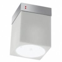 Fabbian - Cubetto D28 1 spot plafondlamp