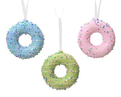 Donut foam d10 cm a3 - Decoris