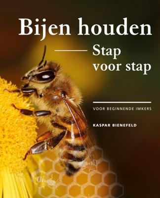 Bijen houden stap voor stap (Paperback)