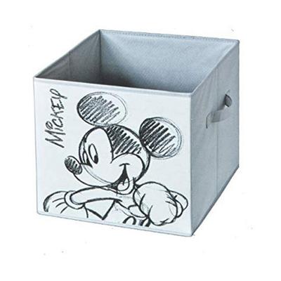 Kamerscherm Domopak Living Mickey Stof (32 x 32 x 32 cm)