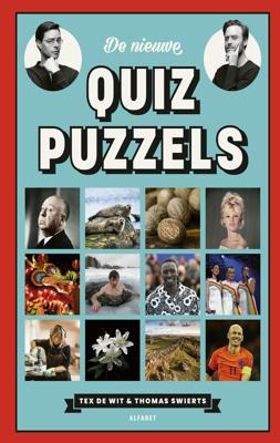 De nieuwe QuizPuzzels (Hardback)