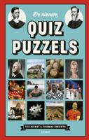 De nieuwe QuizPuzzels (Hardback)