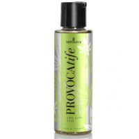 Sensuva - Provocatife Cannabis Olie & Pheromone Infused Massage Olie 120 ml - thumbnail