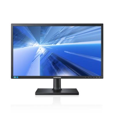 Samsung S22C450MW - 22 inch - 1680x1050 - DVI - VGA - Zwart Samsung S22C450MW - 22 inch - 1680x1050 - DVI - VGA - Zwart