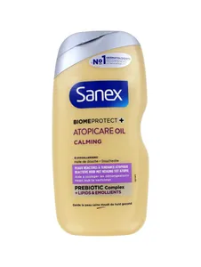 Sanex Douchegel  400 ML BioMe Protect Atopicare Oil Calming