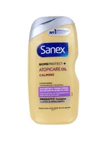 Sanex Douchegel  400 ML BioMe Protect Atopicare Oil Calming - thumbnail