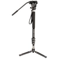 Caruba Videostar 180 Pro Video Eenbeenstatief