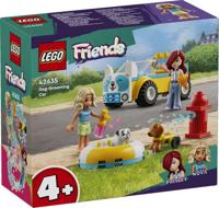 Lego friends 42635 hondenverzorgingswagen