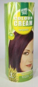 Henna Plus Colour cream 3.67 burgundy