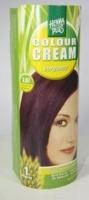 Henna Plus Colour cream 3.67 burgundy