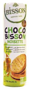 Choco Bisson hazelnoot bio