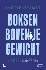 Boksen boven je gewicht (Paperback)