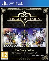 Square Enix Kingdom Hearts - The Story So Far Standaard PlayStation 4 - thumbnail