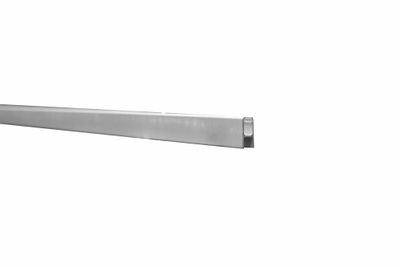503/3000-Glasrail 3000mm aluminium, EV1