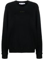 Off-White sweat imprimé à motif Arrows signature - Noir - thumbnail