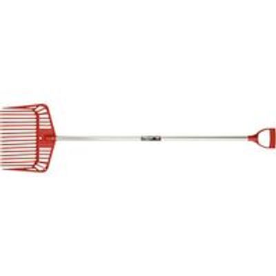 Polet Poly Hark 18T Ergo-licht alu-D-steel
