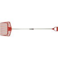Polet Poly Hark 18T Ergo-licht alu-D-steel