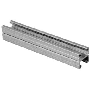 Fischer 537659 bevestigingsframe voor loodgieterswerk Channel