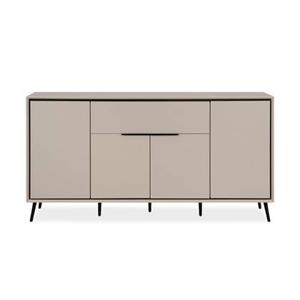 Calicosy - Dressoir Arona - 175 cm - Zwart