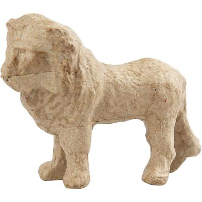 Creativ Company Leeuw, h: 9 cm, l: 13 cm, 1 stuk