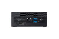 ASUS PN41-BBC029MCS1 Zwart N4500 1,1 GHz - thumbnail
