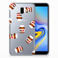 Samsung Galaxy J6 Plus (2018) Siliconen Case Nut Jar