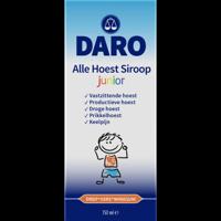 Alle hoest siroop junior 150 Milliliter