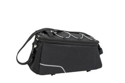 New looxs sport trunkbag zwart 13l