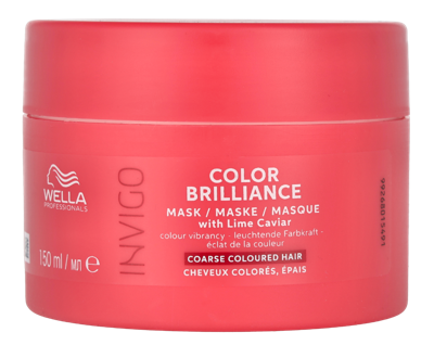 Wella Invigo - Color Brilliance Vibrant Color Mask Maskers 150 ml