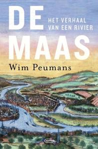 De Maas. Het verhaal van een rivier (Hardback)