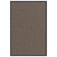 VidaXL Deurmat 60x90 cm bruin