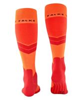 Falke SK4 Advanced Skisok Heren Flash Orange 39-41