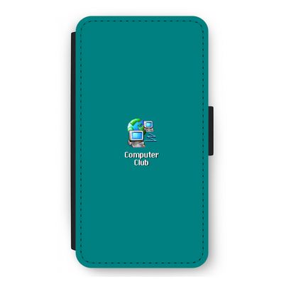 Win98: iPhone 12 mini Flip Hoesje