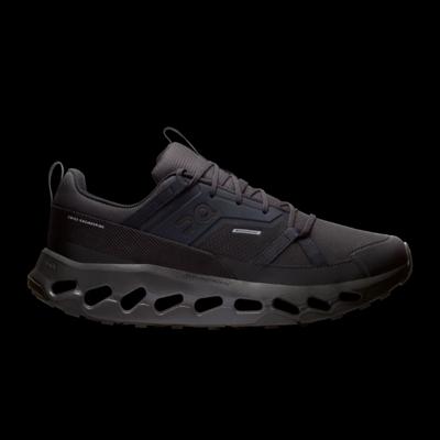 Cloudhorizon Waterproof Lage Wandelschoen Heren Black | Black 47