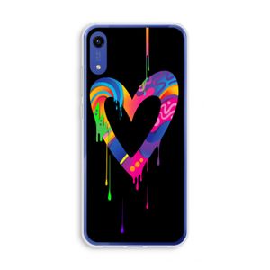 Melts My Heart: Honor Play 8A Transparant Hoesje