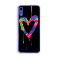 Melts My Heart: Honor Play 8A Transparant Hoesje