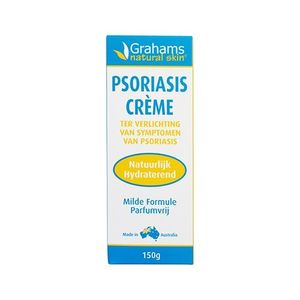 Psoriasis creme