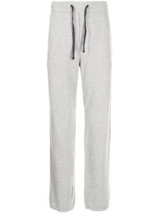 James Perse pantalon de jogging à lien de resserrage - Gris