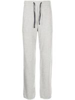 James Perse pantalon de jogging à lien de resserrage - Gris