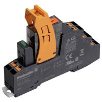 Weidmüller CRIKIT P 24VAC 2CO L/PB Koppelrelais 24 V/AC 8 A 2x wisselcontact 10 stuk(s)
