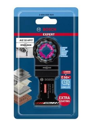 Bosch 2 608 900 024 decoupeerzaag-, figuurzaag- & reciprozaagblad Decoupeerzaagblad Carbid 1 stuk(s)