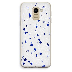Terrazzo N°5: Samsung Galaxy J6 (2018) Transparant Hoesje