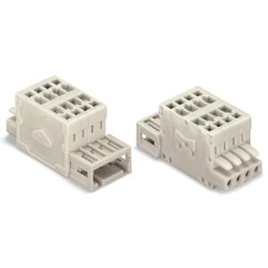 WAGO 734-362 Combi-connector 2140 Totaal aantal polen: 2 Rastermaat: 3.50 mm Inhoud: 100 stuk(s)