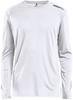 Craft 1907364 Rush LS Tee M - White - 3XL - thumbnail