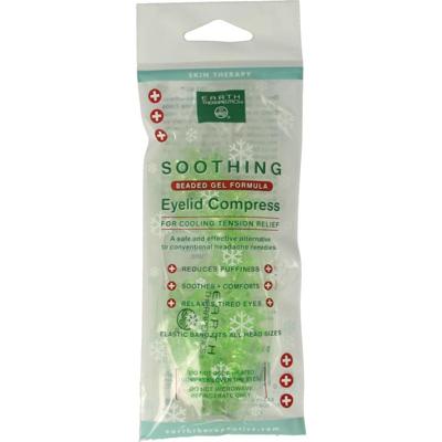 Mattisson Anti stress herb gel ooglidmasker