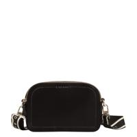 Ted Baker Luceele Webbing Leather Crossbody Bag-Black