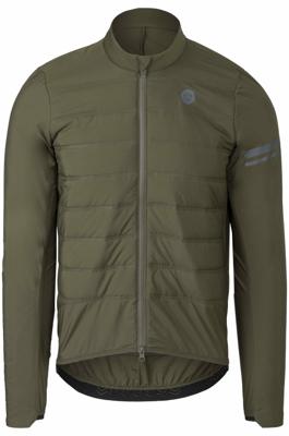 AGU Padded Jack Performance Heren - Groen - M