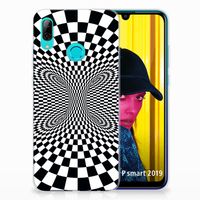 Huawei P Smart 2019 TPU Hoesje Illusie - thumbnail