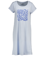 Nachthemd - Blauw