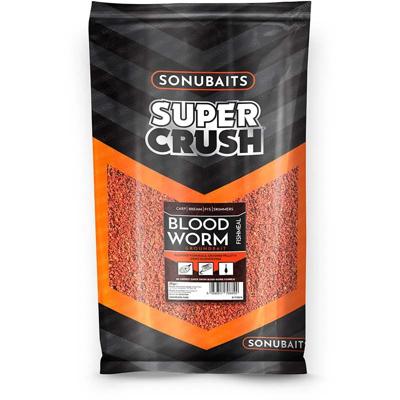 Sonubaits Sonubaits Bloodworm Groundbait 2 kg